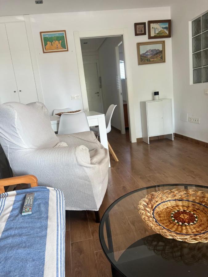Apartamento Las Yucas - Aguadulce Sur Apartment Almeria Exterior photo