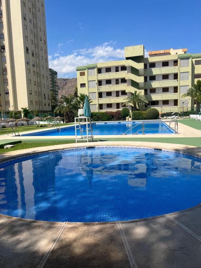 Apartamento Las Yucas - Aguadulce Sur Apartment Almeria Exterior photo